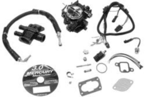 Picture of Mercury-Mercruiser 865959A01 CARBURETOR RETRO KIT, (TKS)